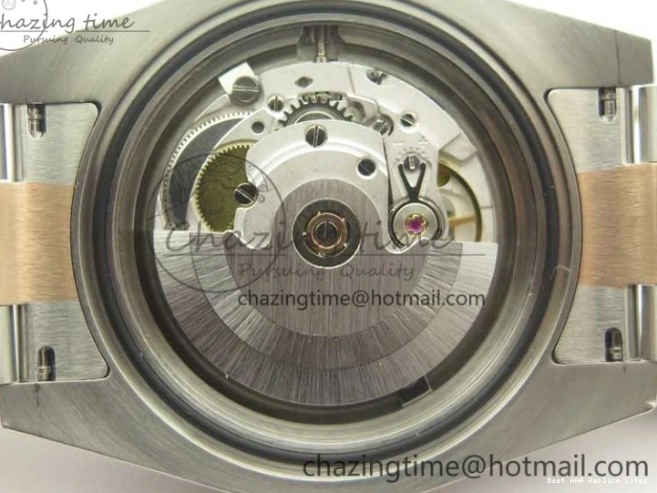 AAA Replica Watches Best Black Resilient BP RG GMT-Master RG Bezel Brown Black II on 126711CHNR SS Bracelet 3365 Dial Edition Ceramic SS 0118